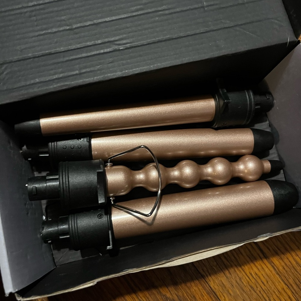 Huhu Hair curler